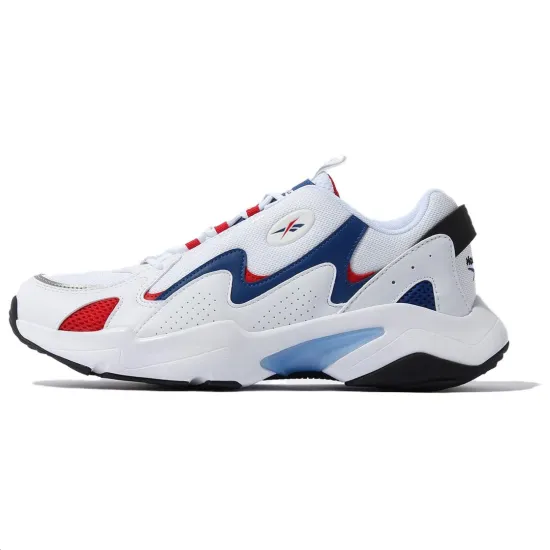 Reebok Royal Turbo   Impulse Evo 'White Scarlet Royal'