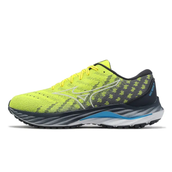 Mizuno Wave Inspire 19 SSW 'Neon Bolt'