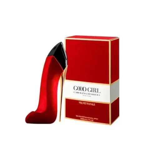 CarolinaHerrera Good Girl Velvet Edition