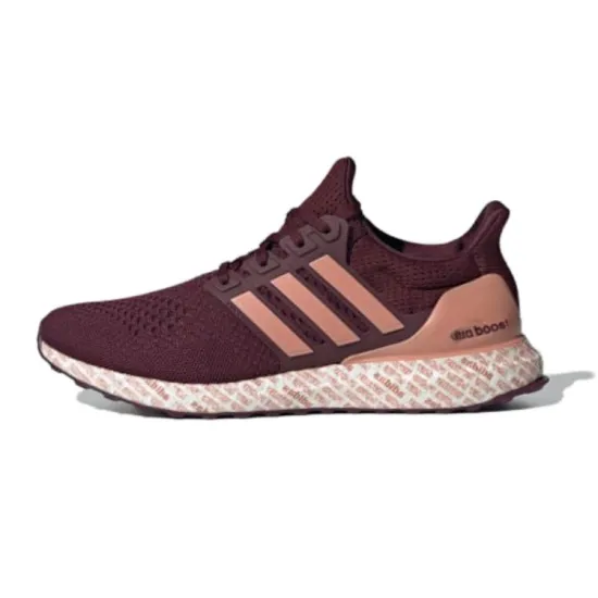 Adidas Ultra Boost 1.0 Maroon Core Black Bright Red