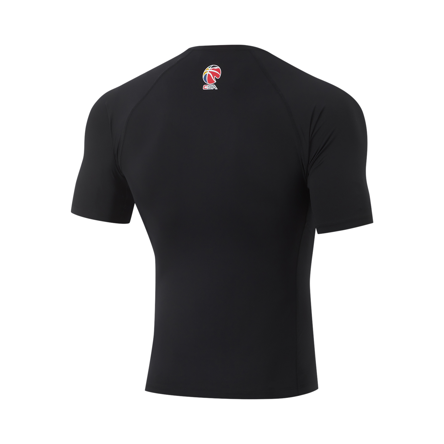 LiNing CBA Collection Professional Basketball Collection Workout Clothing Men’s Black