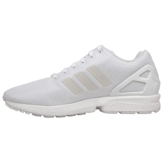 Adidas Originals Zx Flux White