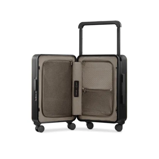 TUPLUS ABS+PC Suitcase Luggage 20 Inch, 24 Inch Unisex Yellow