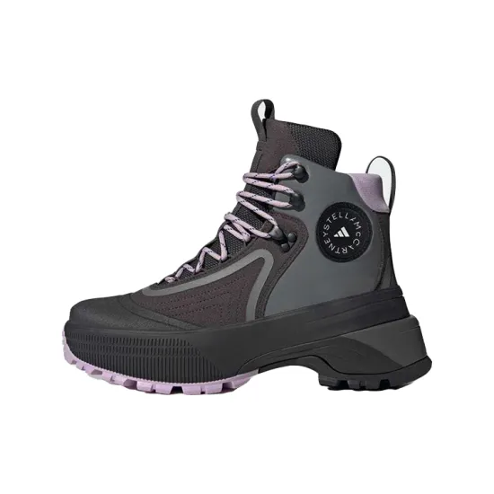 Terrex Hiking Boot Stella McCartney X Women's Adidas 'Black Purple Glow' Women's