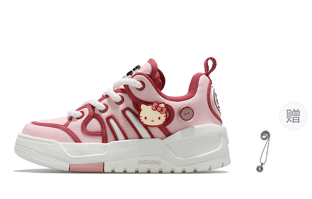 Hello Kitty x Palladium