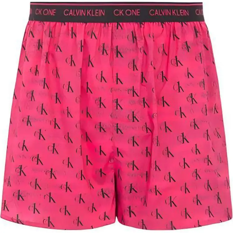 CALVIN KLEIN Boxer Briefs Men's Red