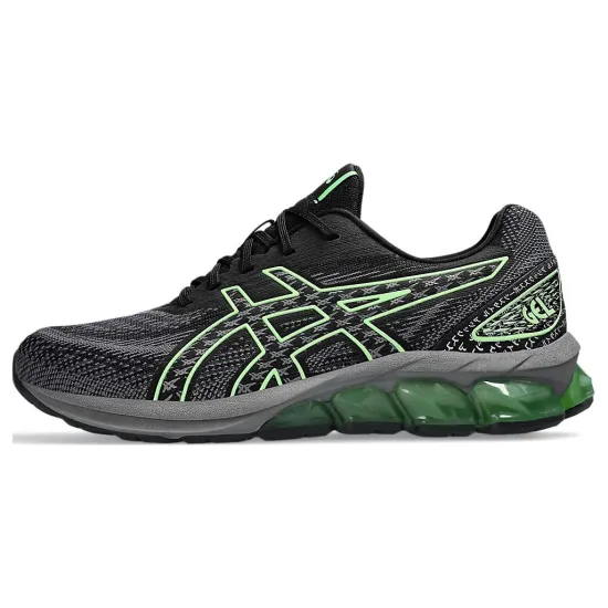 Asics Gel Quantum 180 7 'Black Bright Lime'