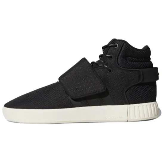 Adidas Originals Tubular Skateboard Shoes Men Mid-top Black