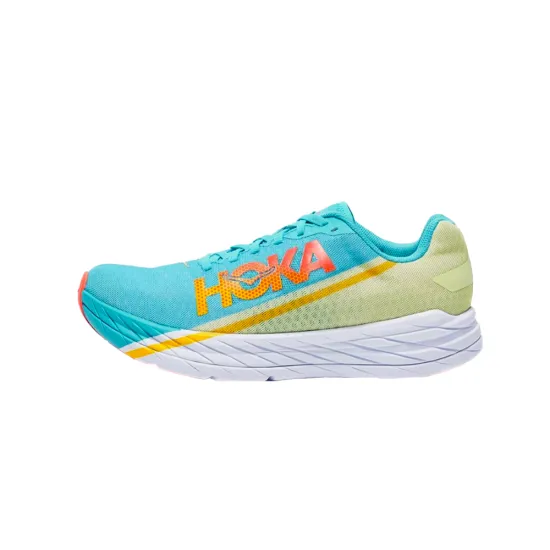 HOKA ONE ONE Rocket X Scuba Blue All Gender