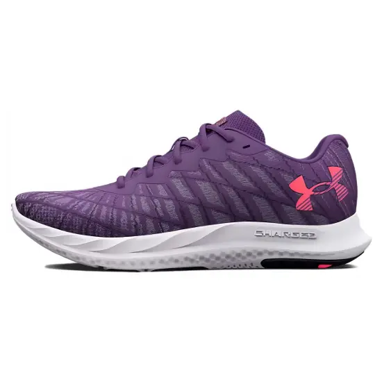 Under Armour Charged Breeze 2 'Retro Purple Pink' Women's