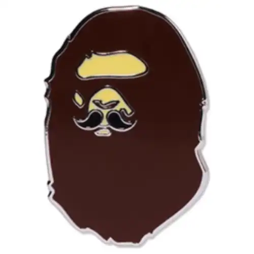 Bape Mr. Bathing Ape Golf Clip Marker