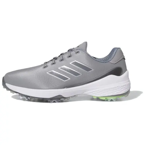 Adidas ZG23 Lightstrike Golf Grey Iron Metallic Silver Metallic