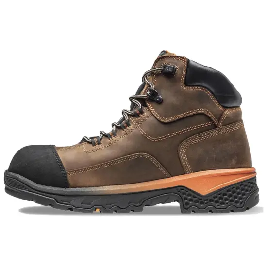 Timberland Outdoor Boots Men Brown Black