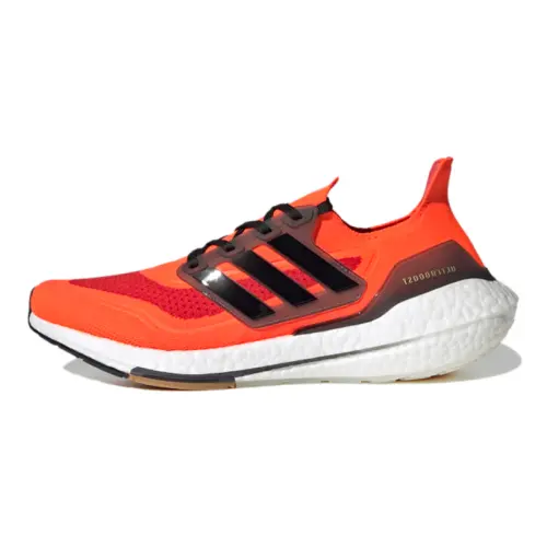 Adidas Ultraboost 21 'Solar Red Black'