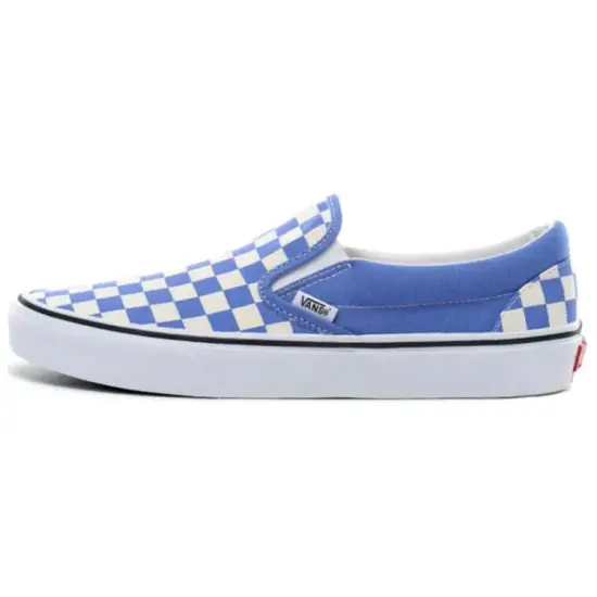 Vans Classic Slip-On Checkerboard Ultramarine