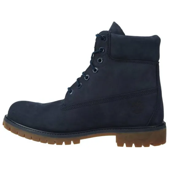 Timberland 6 Inch Premium Boot 'Navy'