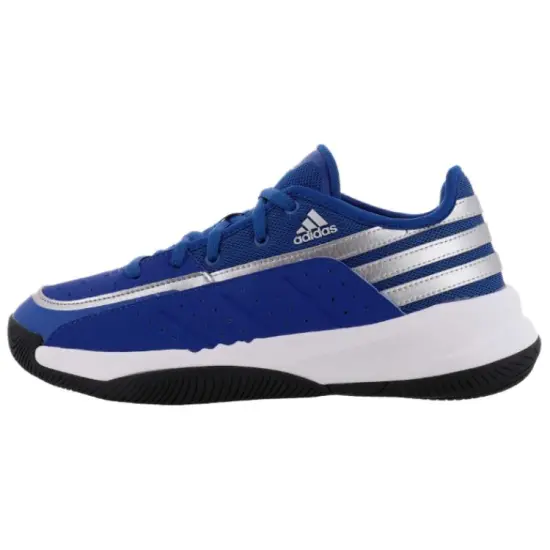 Adidas Front Court Royal Blue Silver Metallic Core Black