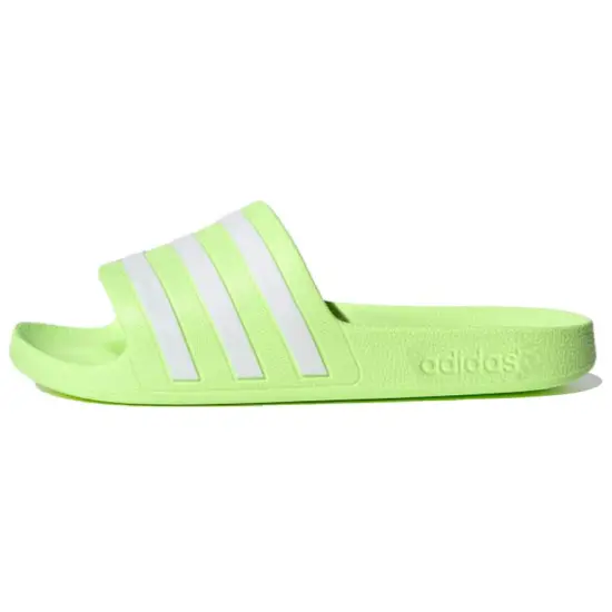 Adidas Adilette Flip-flops Women's Neon Yellow