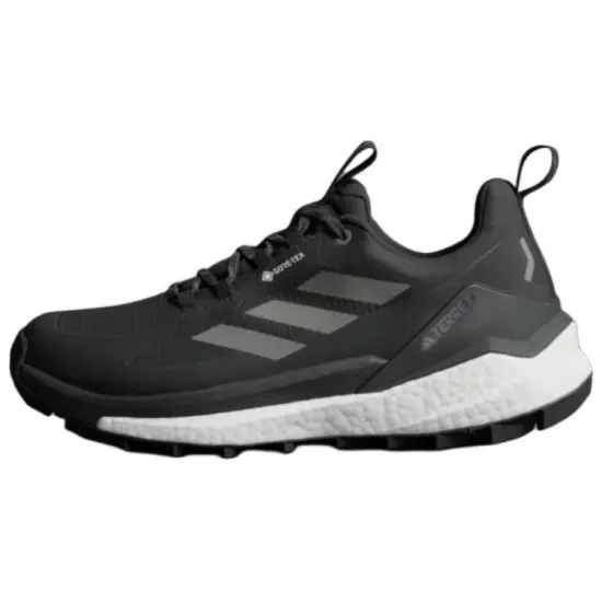 Adidas Terrex Free Hiker 2.0 Low Gore Tex Core Black Grey Cloud White Women's