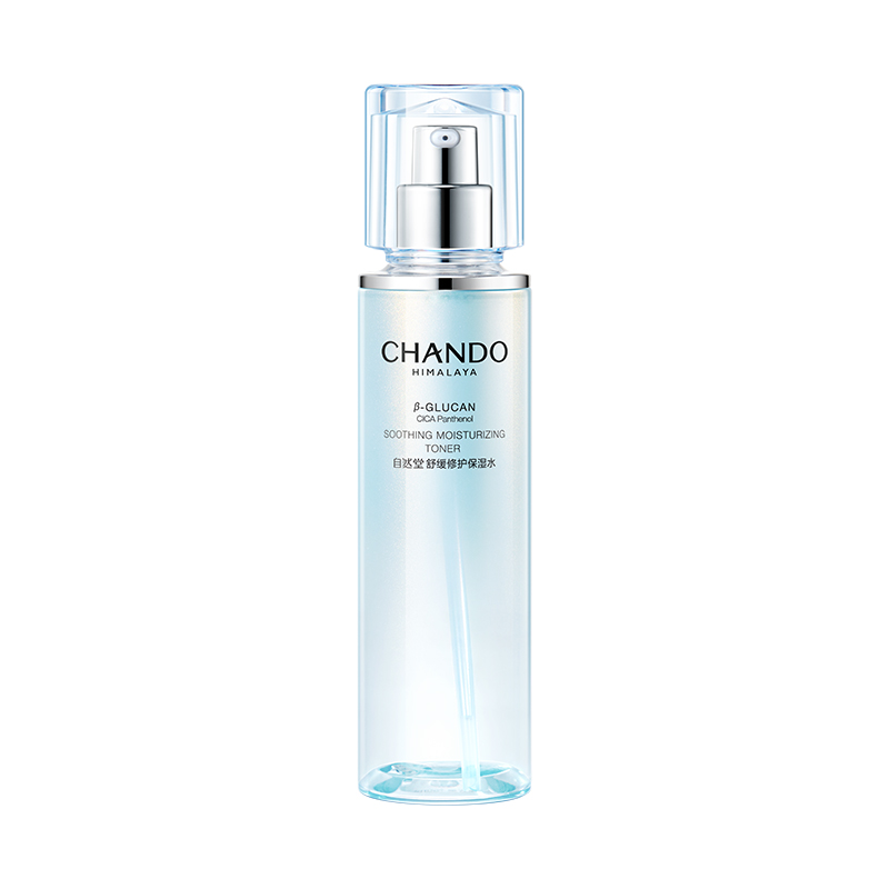 Revitalizing moisturizing soothing toner, 150 ml