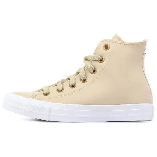 Converse Chuck Taylor All Star Canvas Shoes Women's High-top Palm Tree
