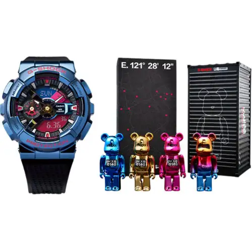 G SHOCK Men's Heart Of Steel Watch