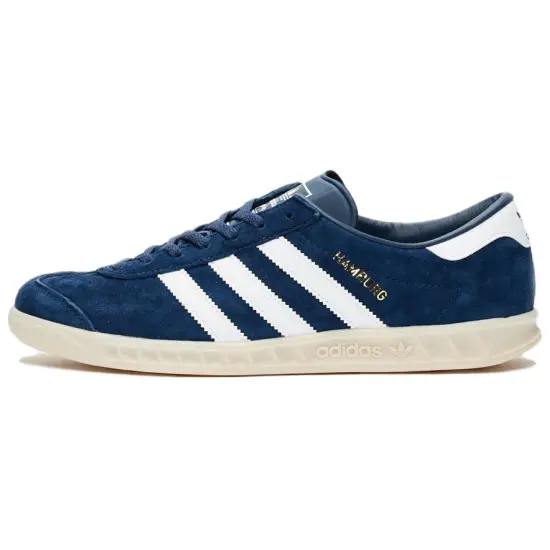 Adidas Hamburg Tech Indigo