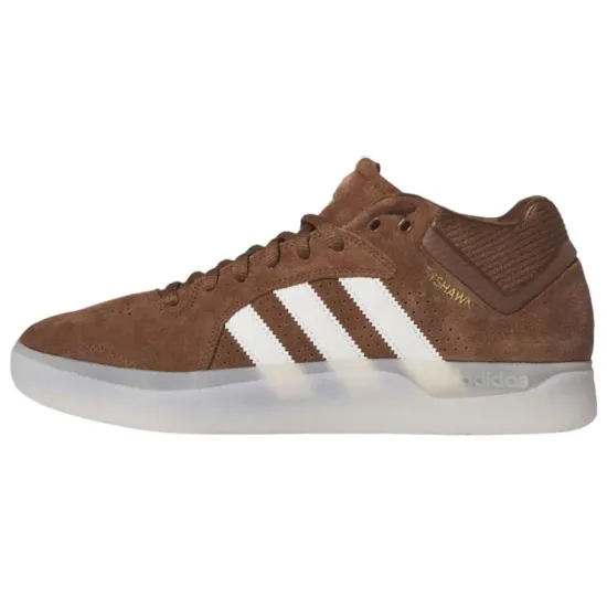 Adidas Tyshawn Remastered 'Preloved Brown White'