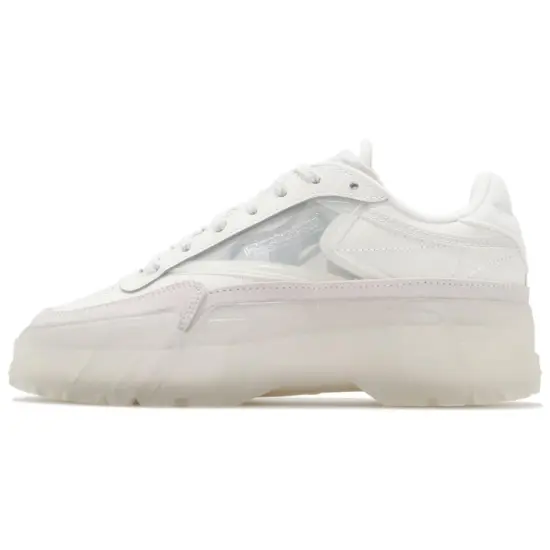 Reebok Club C Cardi Chalk Women's