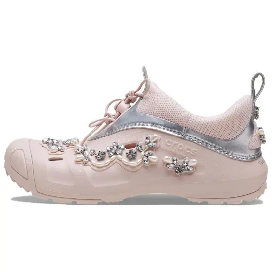 Crocs Quick Trail Simone Rocha Quartz