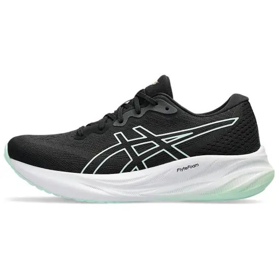 Asics Women's Gel Pulse 15 'Black Mint Tint'