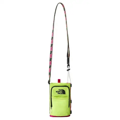THE NORTH FACE Borealis 1L Outdoor Bags Nylon Sizzling Lime Men's