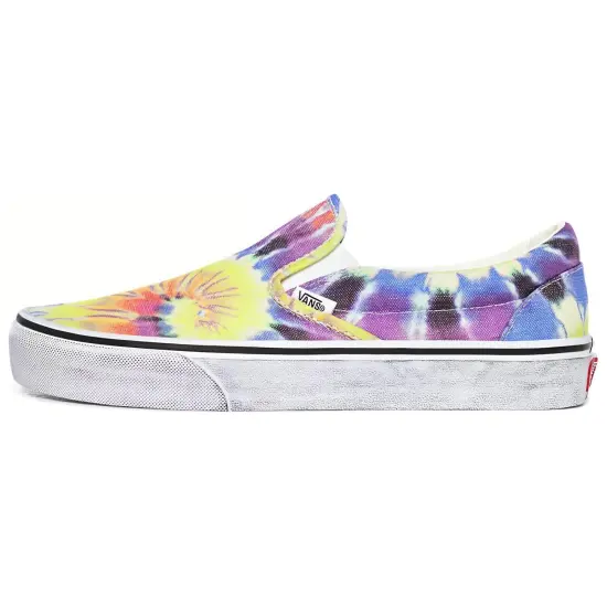 Vans Slip-On Classic 'Washed - Tie Dye'