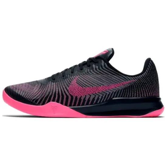 Nike Kb Mentality 2 Black Pink Blast