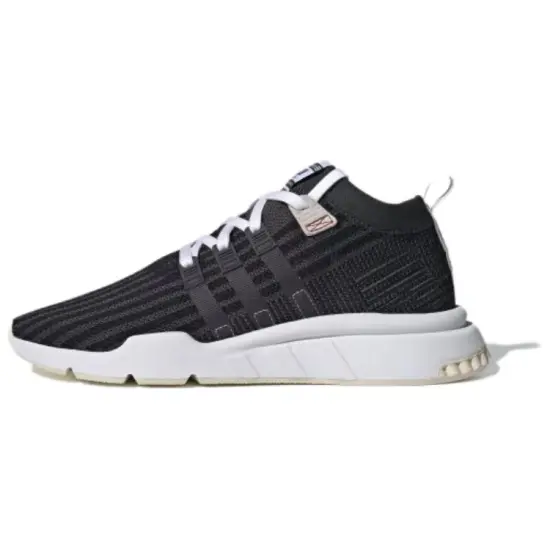 Adidas Originals EQT Lifestyle Shoes Unisex Mid-top Black/Gray