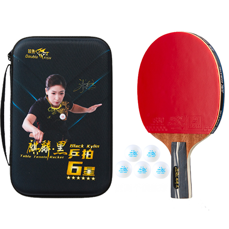 DOUBLE FISH Ping Pong Paddles