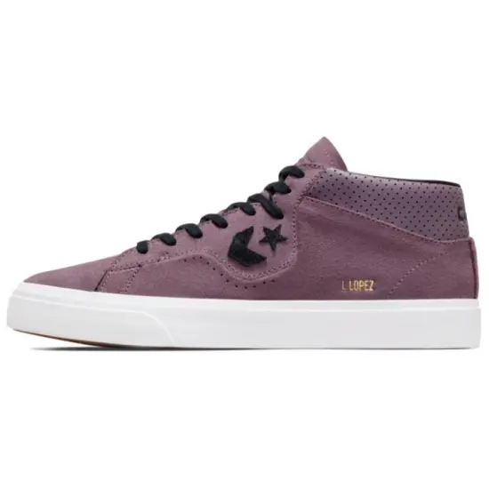 Louie Lopez Pro Converse Mid 'Smoke Realm Grey'