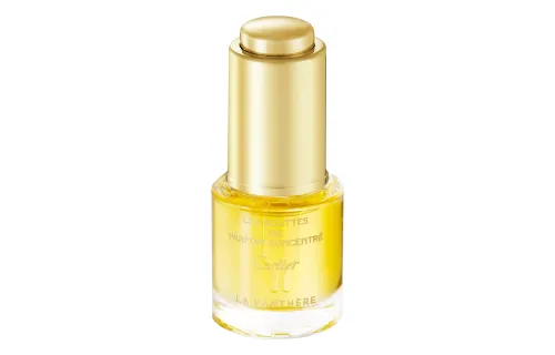 CARTIER LA PANTHÈRE perfume oil 15ml
