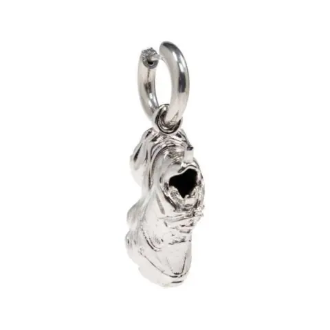 Balenciaga Keyholder Cargo Earring