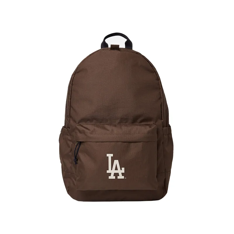 New Era Fabric Backpack Regular Unisex Brown