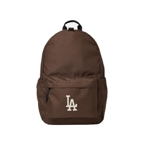 New Era Fabric Backpack Regular Unisex Brown