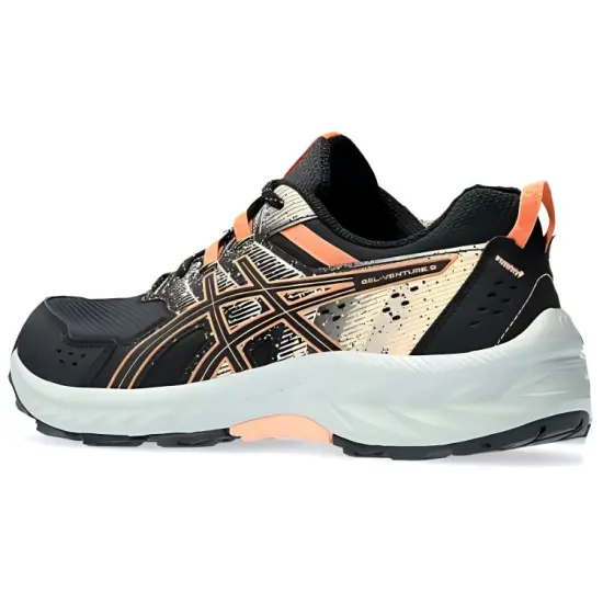 Asics Gel Venture 9 'Black Terracotta' Women's