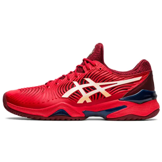 Asics Court FF 2 'Classic Red'