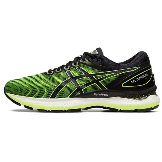 Asics Gel Nimbus 22 'Safety Yellow Black'