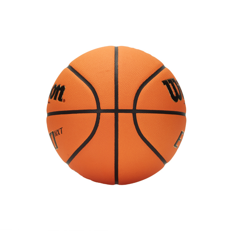Wilson Pu Basketball Brick Size 7 Training Unisex