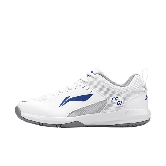 LINING Feather Badminton Shoes Unisex Low-Top