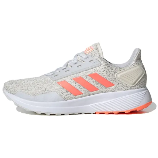 Adidas Duramo 9 'White Signal Coral' Women's