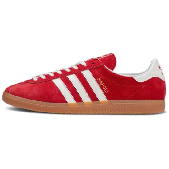 Adidas Originals Napoli 'Team Power Red Gum'