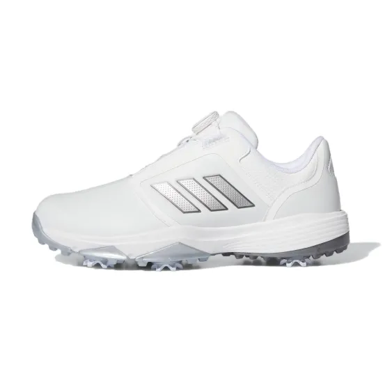 Adidas BOUNCE 3.0 Golf Shoes Men Low-Top White