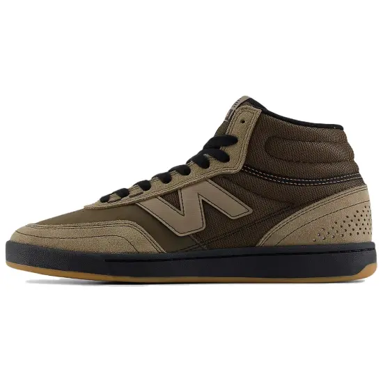 Numeric 440 New Balance High V2 'Mushroom Black'
